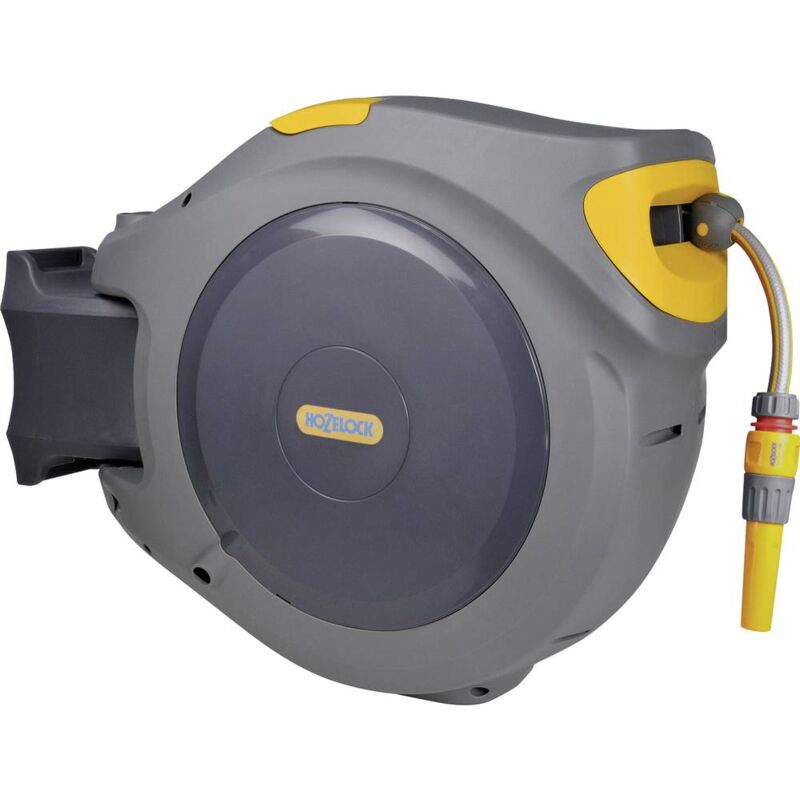 foto del prodotto hozelock avvolgitubo da parete auto reel con tubo 40 metri