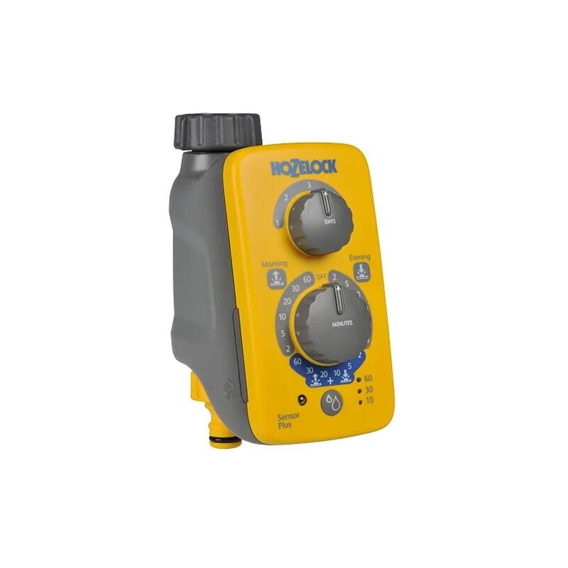 foto del prodotto hozelock centralina di irrigazione automatica sensor controller plus