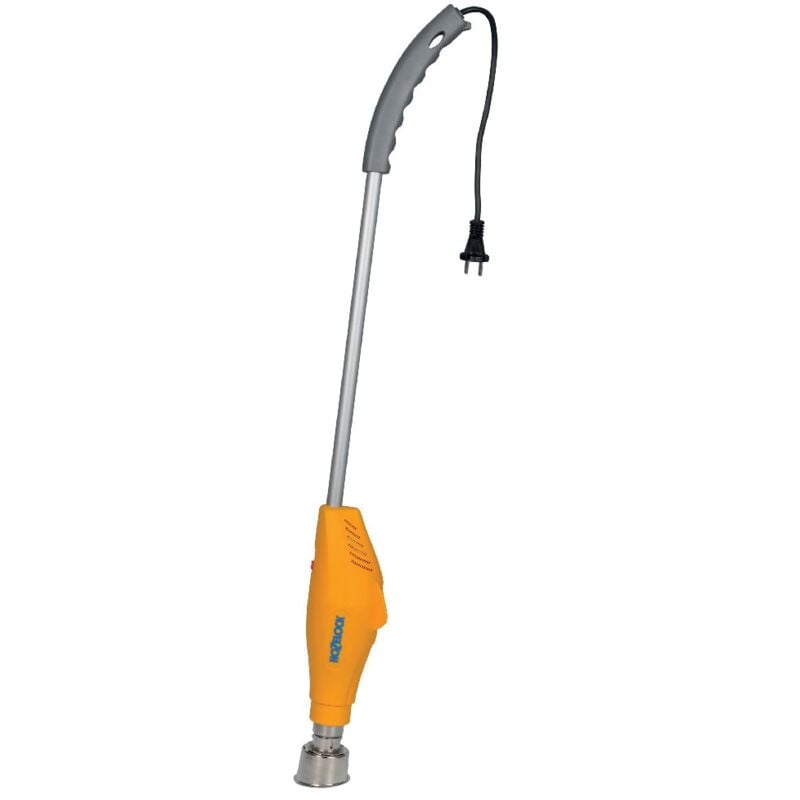 foto del prodotto hozelock diserbatrice termica green power in metallo e plastica