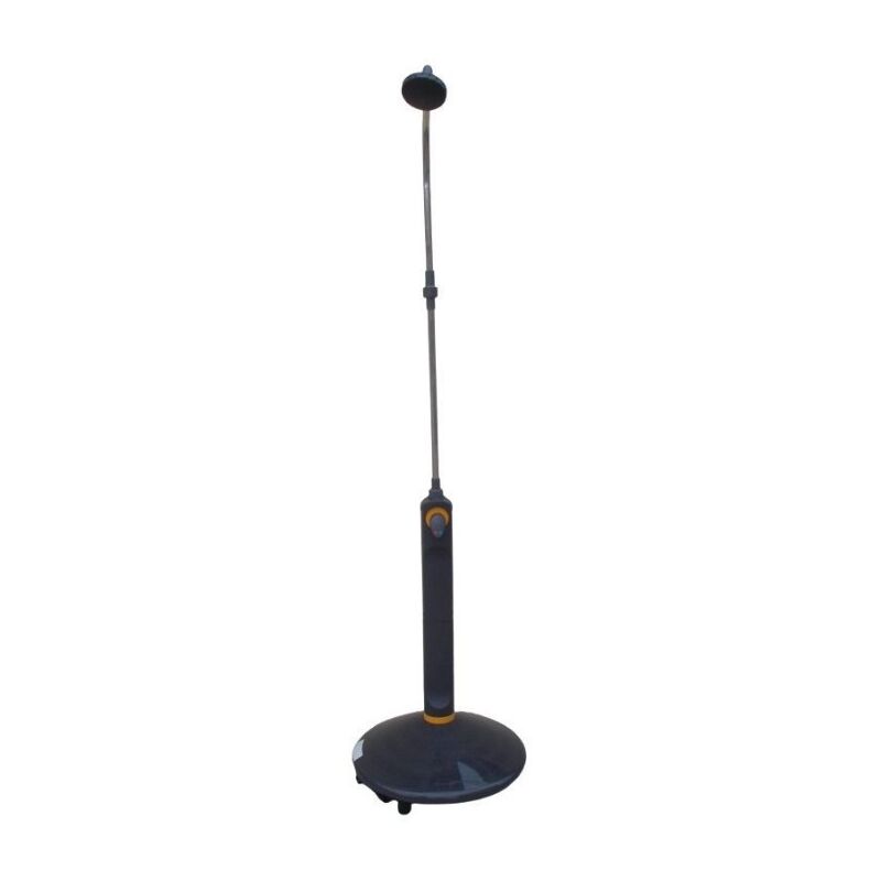 foto del prodotto hozelock doccia solare da giardino 8l, riscaldamento naturale, altezza 2m