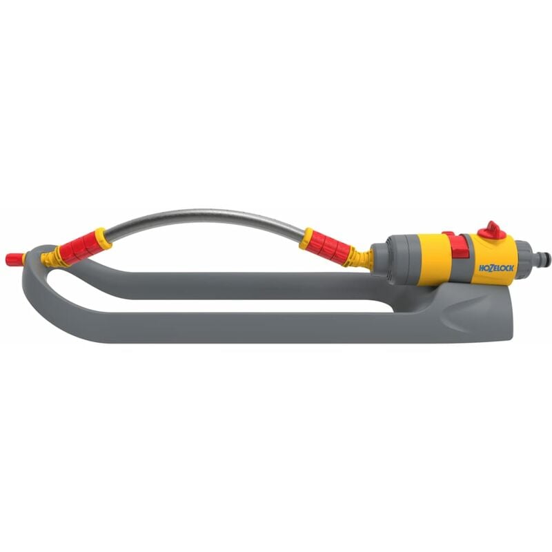 foto del prodotto hozelock irrigatore oscillante aquasave pro 350 m irrigazione prato giardino