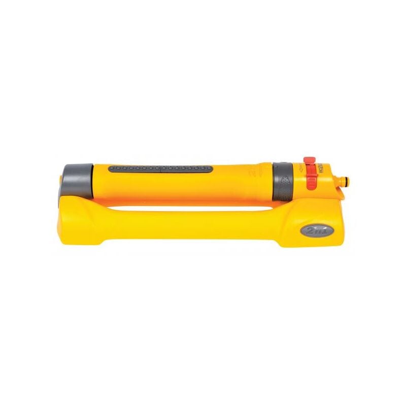 foto del prodotto hozelock irrigatore oscillante regolabile 2in1 con nebulizzazione
