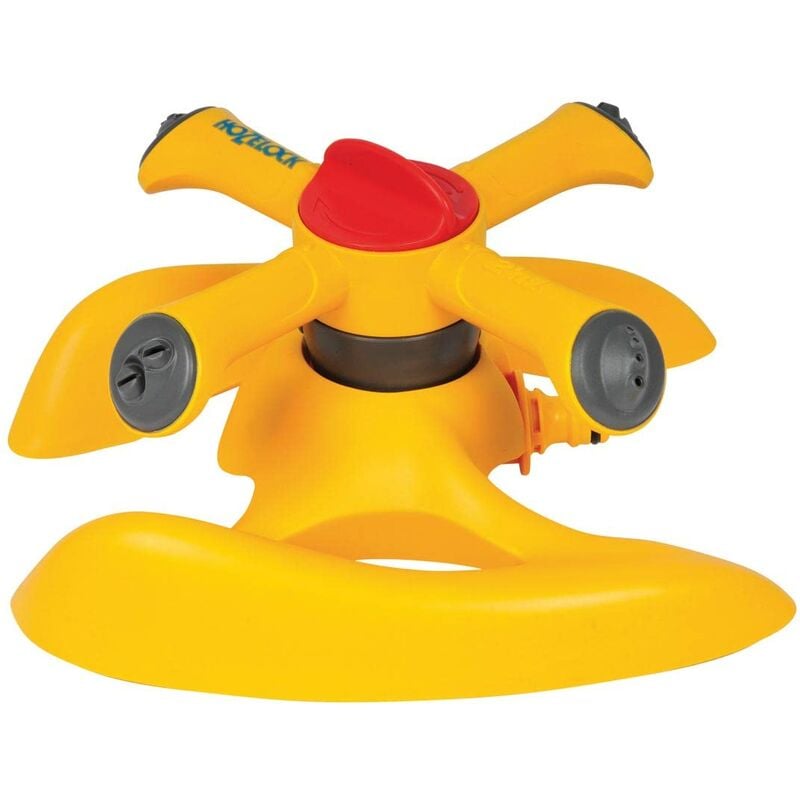 foto del prodotto hozelock irrigatore rotante plus per 254 m2