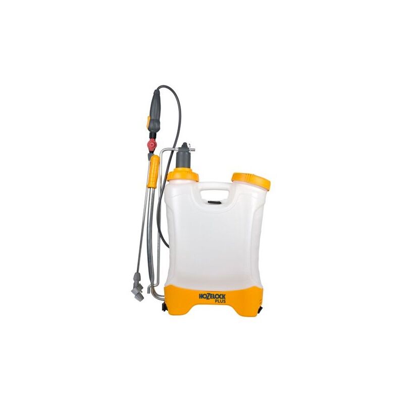 foto del prodotto hozelock irroratrice a spalla pulsar plus comfort per la spruzzatura di grandi superfici 16l