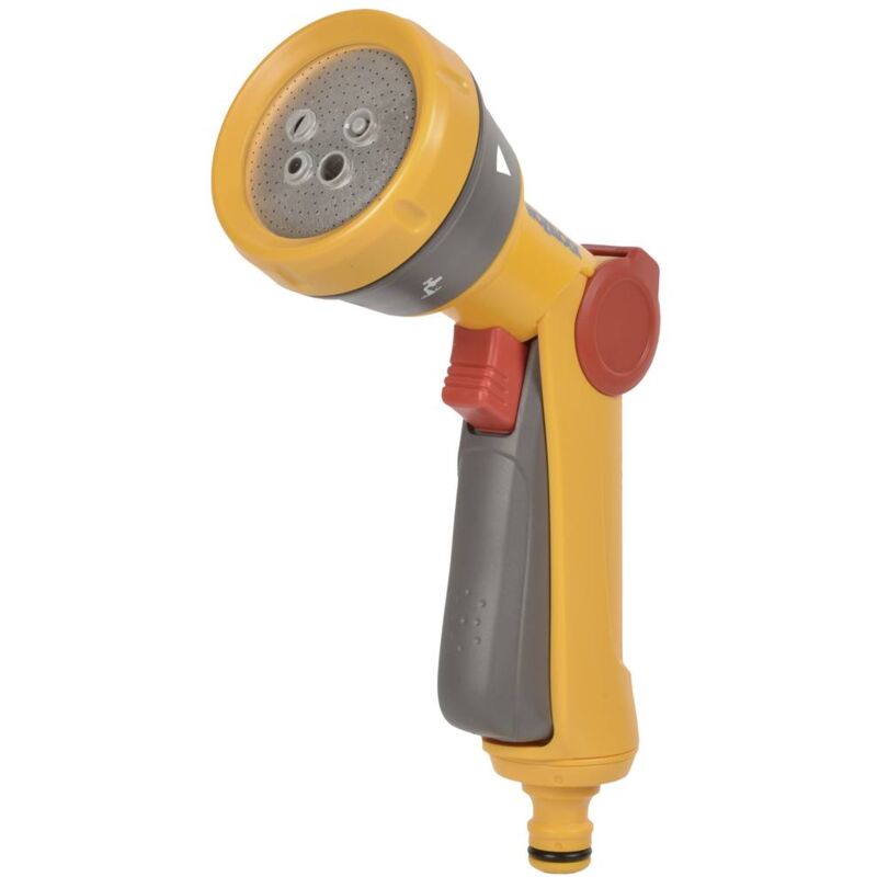 foto del prodotto hozelock multi spray 2669 0000 lancia a doccia per giardino