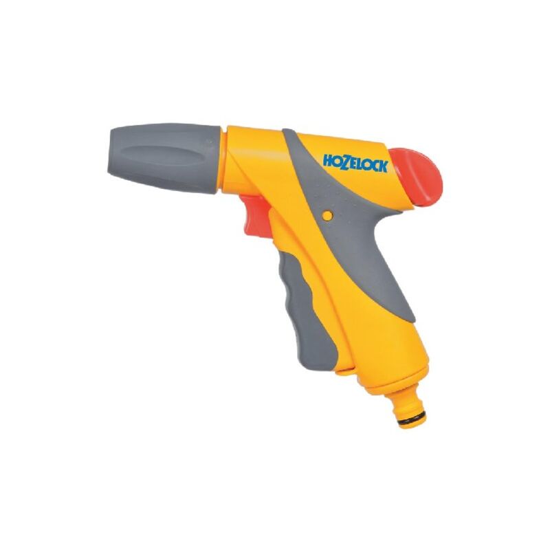 immagine 0 del prodotto hozelock pi pistola a spruzzo diritta in plastica per lavori di pulizia all aperto