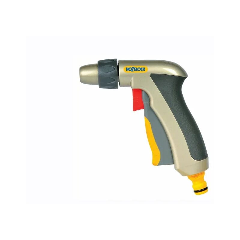 foto del prodotto hozelock pistola per irrigazione e pulizia a spruzzo da giardino jet plus