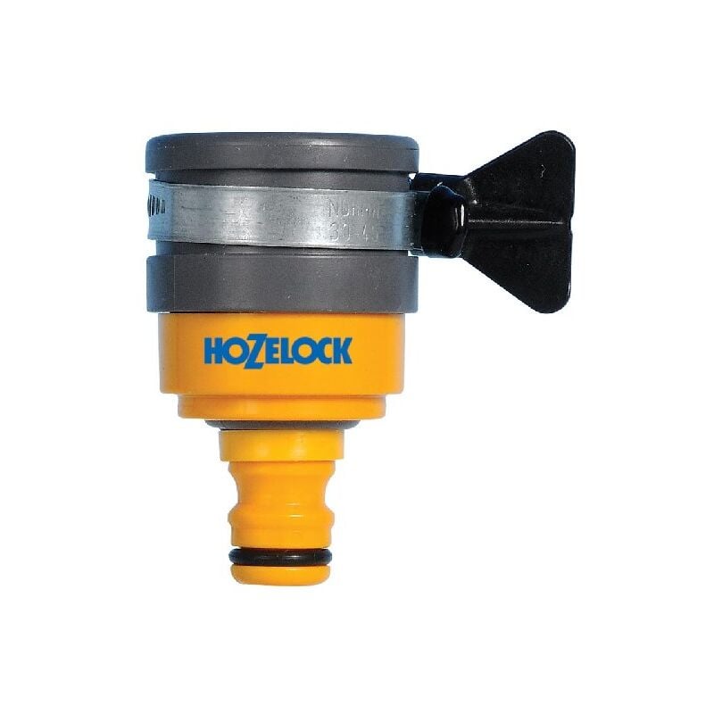 foto del prodotto hozelock raccordo per beccuccio tondo diametro da 20 a 24 mm blister