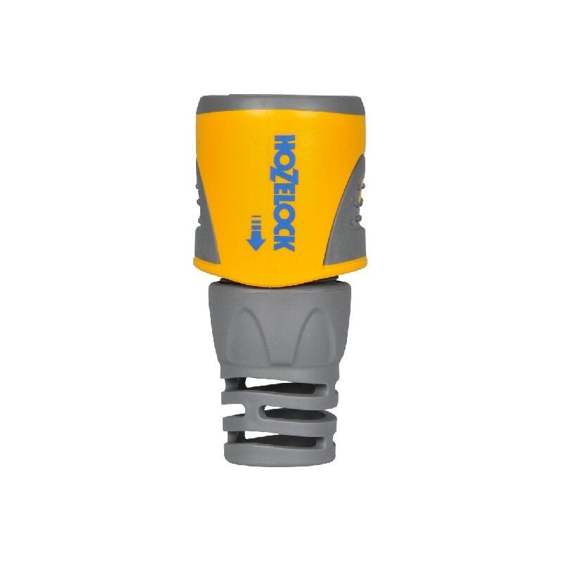 foto del prodotto hozelock set di 2 innesti rapidi per tubi 12,5, 15 cm blister