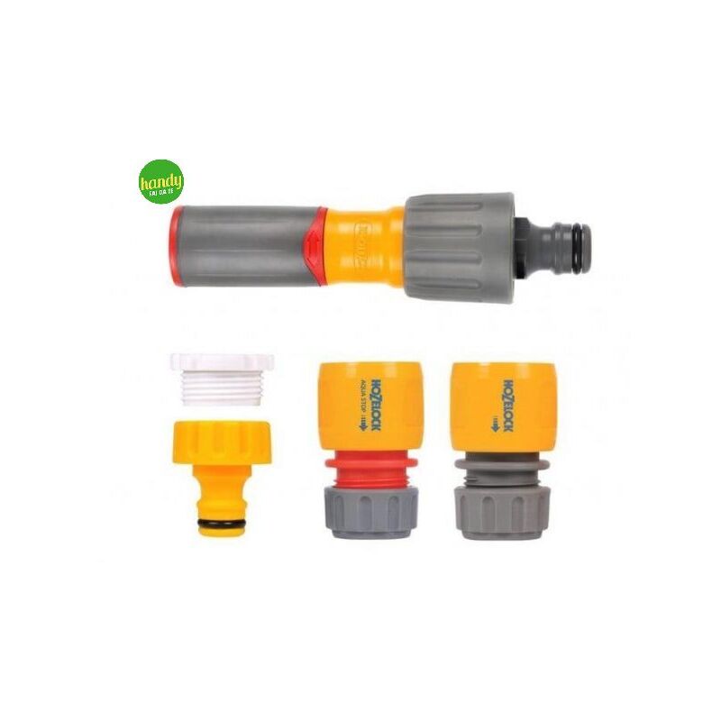 foto del prodotto hozelock starter set lancia 3in1