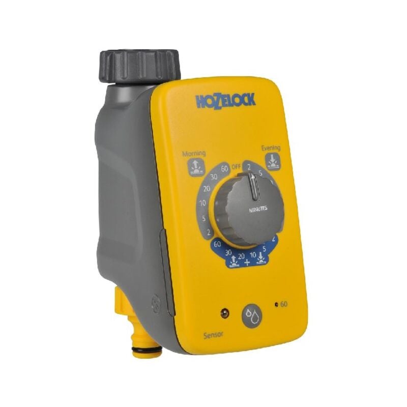 foto del prodotto hozelock - timer per irrigazione automatica con sensore con sensore crepuscolare per un'irrigazione immediata