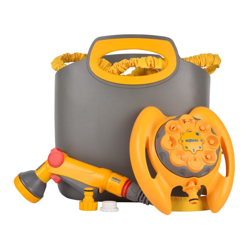 foto del prodotto hozelock tubo espandibile superhoze city plus 15 m