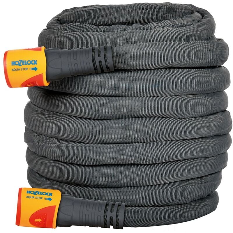 foto del prodotto hozelock tubo flessibile tuffhoze 25mt irrigazione giardino giardinaggio esterno