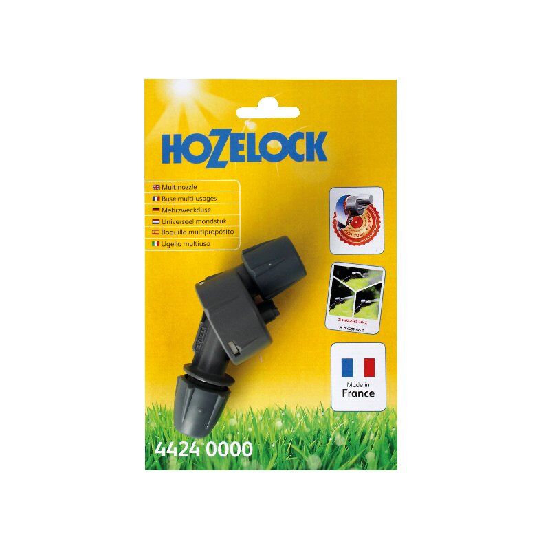 foto del prodotto hozelock - ugello multi-jet per tutti i tipi di trattamenti