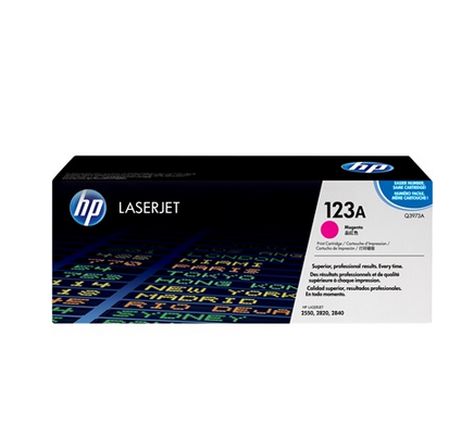 foto del prodotto hp 122a magenta original laserjet toner cartridge cartuccia toner 1 pz originale