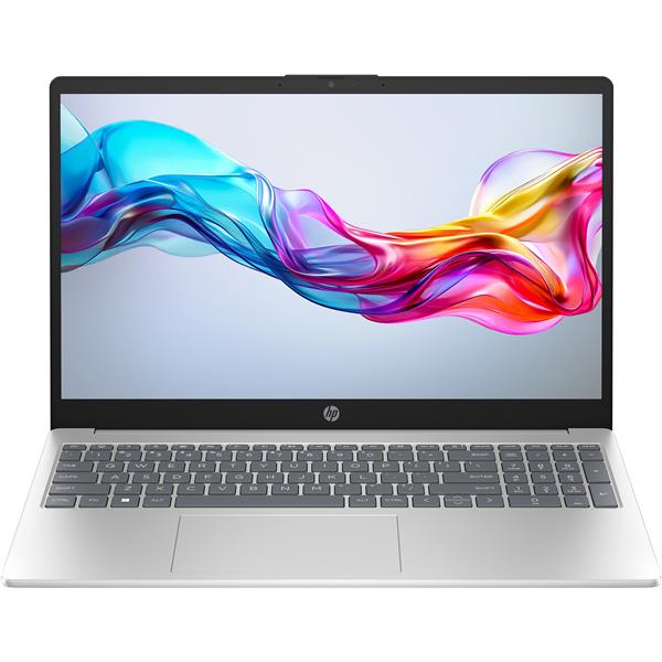 foto del prodotto hp 15 fd0081nl intel core i5 i5 1334u computer portatile 39,6 cm 15.6 full hd 8 gb ddr4 sdram 512 gb ssd wi fi 6e 802.11ax windows 11 home argento
