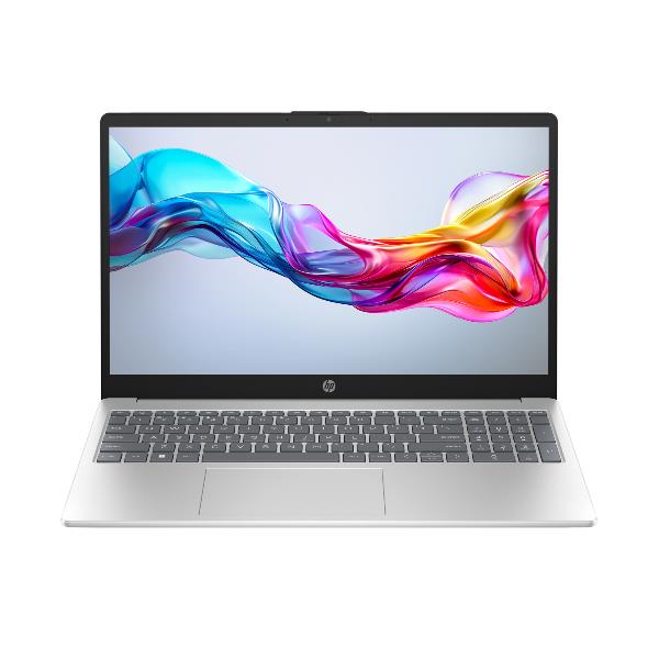 foto del prodotto hp 15 fd0082nl intel core i5 i5 1334u computer portatile 39,6 cm 15.6 full hd 16 gb ddr4 sdram 1 tb ssd wi fi 6e 802.11ax windows 11 home argento