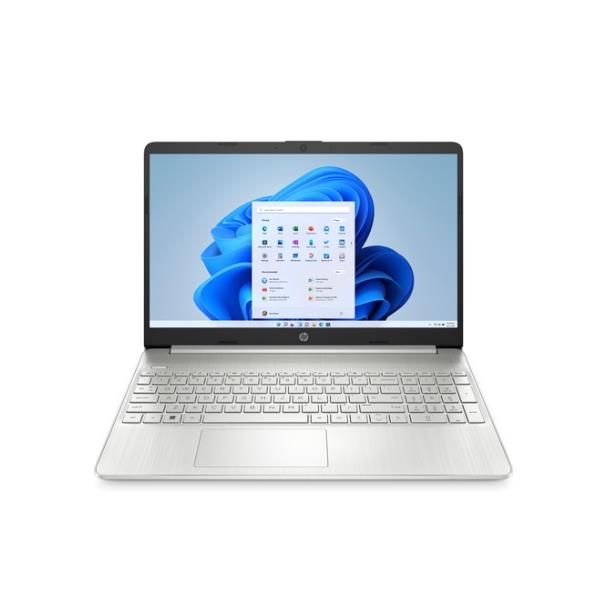 foto del prodotto hp 15s fq5089nl intel core i5 i5 1235u computer portatile 39,6 cm 15.6 hd 16 gb ddr4 sdram 1 tb ssd wi fi 5 802.11ac windows 11 home in s mode argento
