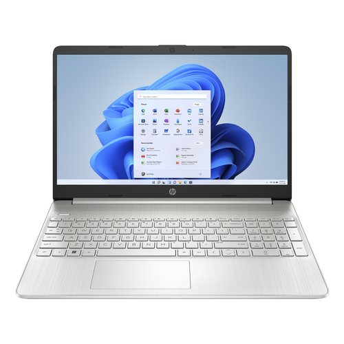 foto del prodotto hp 15s fq5092nl intel core i5 i5 1235u computer portatile 39,6 cm 15.6 full hd 16 gb ddr4 sdram 512 gb ssd wi fi 5 802.11ac windows 11 home argento