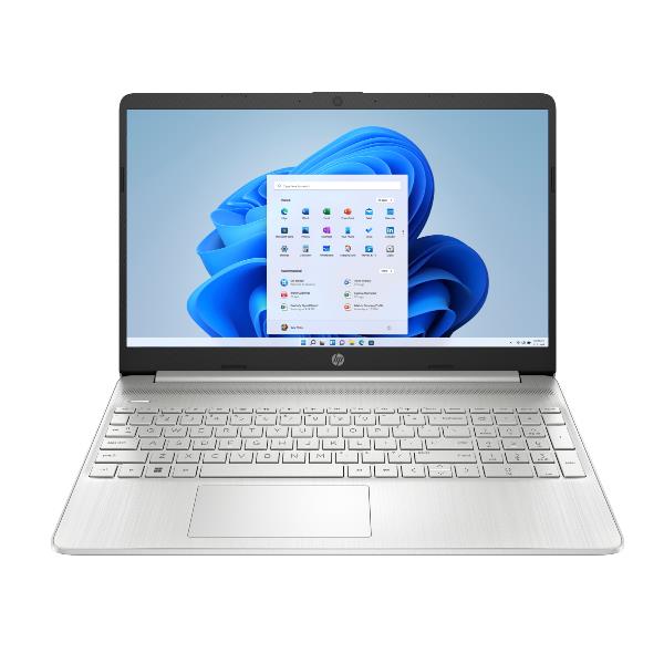 foto del prodotto hp 15s fq5094nl intel core i7 i7 1255u computer portatile 39,6 cm 15.6 full hd 16 gb ddr4 sdram 512 gb ssd wi fi 5 802.11ac windows 11 home argento