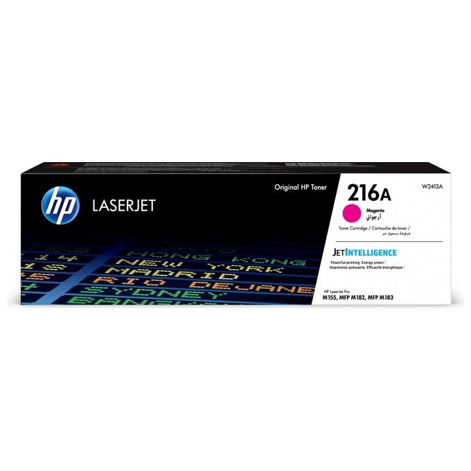 foto del prodotto hp 216a toner originale magenta