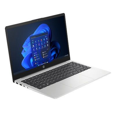 foto del prodotto hp 240 14 inch g10 notebook pc intel core i5 i5 1334u computer portatile 35,6 cm 14 full hd 16 gb ddr4 sdram 512 gb ssd wi fi 6 802.11ax windows 11 pro argento
