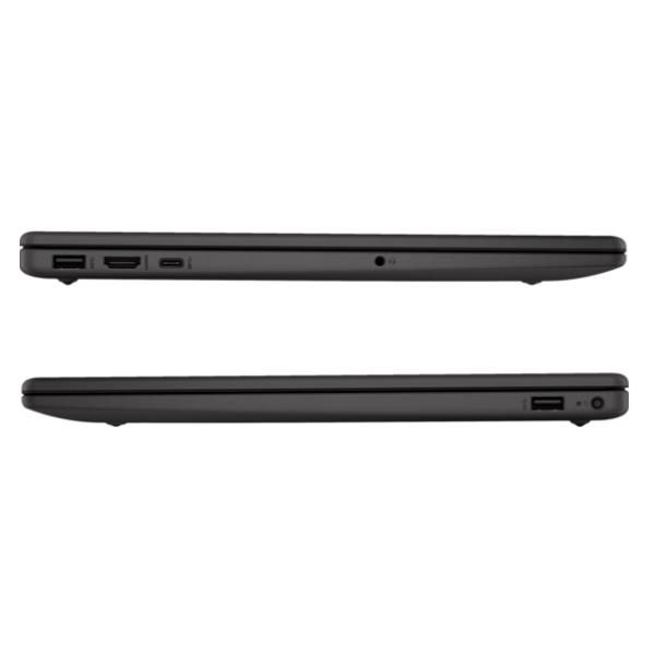 foto del prodotto hp 250 15.6 inch g10 notebook pc intel core i7 i7 1355u computer portatile 39,6 cm 15.6 full hd 8 gb ddr4 sdram 256 gb ssd wi fi 6 802.11ax windows 11 home argento