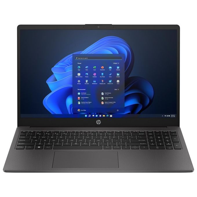 foto del prodotto hp 250 g10 i5 1334u 8gb hd 256gb ssd 15.6 windows 11 pro