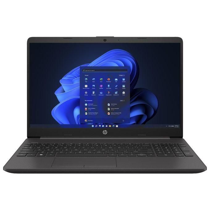 foto del prodotto hp 250 g9 intel celeron n4500 computer portatile 39,6 cm 15.6 hd 8 gb ddr4 sdram 256 gb ssd wi fi 5 802.11ac freedos argento