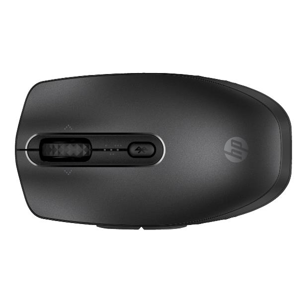 foto del prodotto hp 695 rechargeable wireless mouse