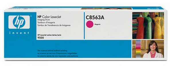 foto del prodotto hp 822a magenta laserjet imaging drum 1 pz