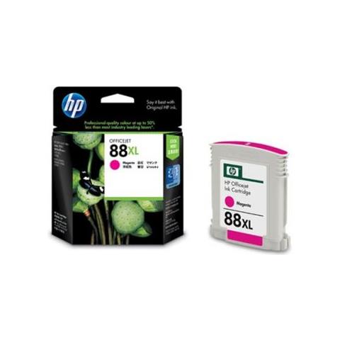 foto del prodotto hp 88xl cartuccia d inchiostro 1 pz originale resa elevata xl magenta