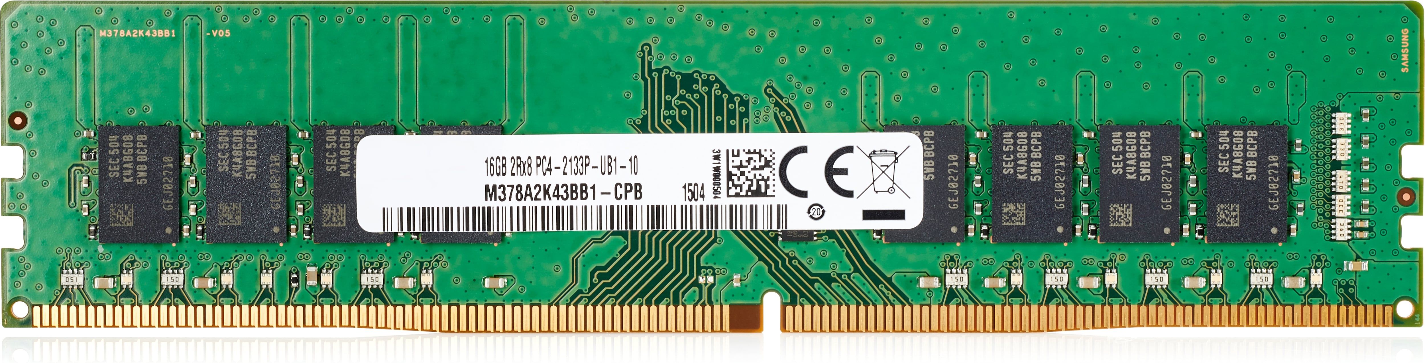 foto del prodotto hp 8gb ddr4 3200 dimm