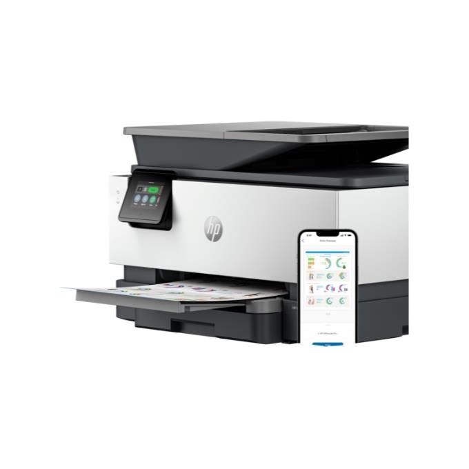 foto del prodotto hp 9125e officejet pro stampante multifunzione all-in-one