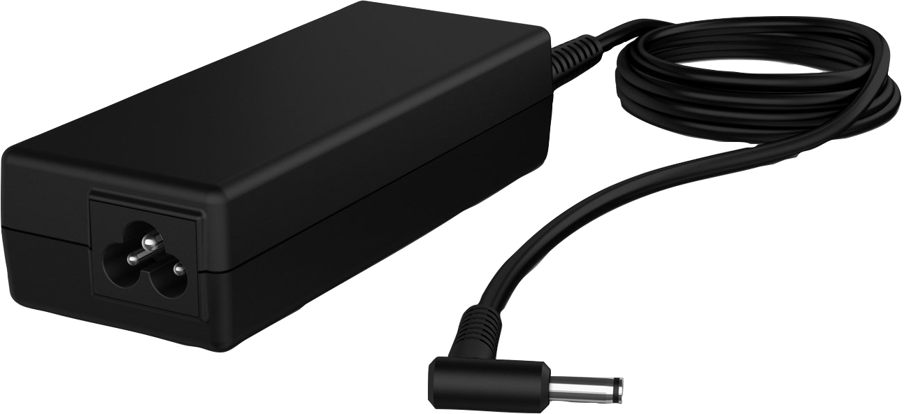 foto del prodotto hp adattatore 90 w smart power