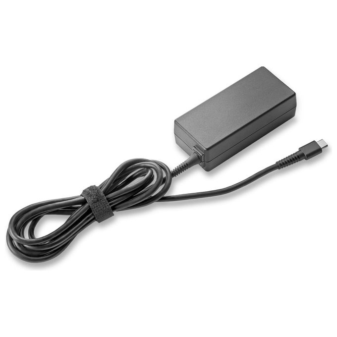 foto del prodotto hp adattatore ca usb c da 45w