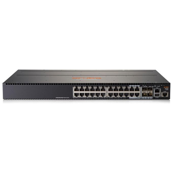 foto del prodotto hp aruba 2930m 24g 1 slot switch