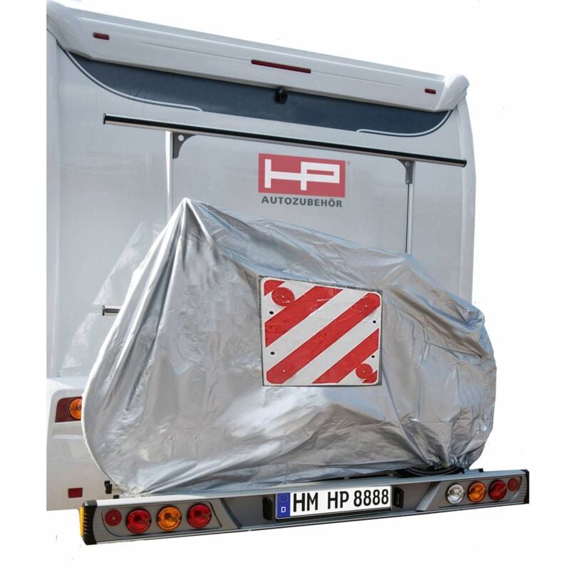 foto del prodotto hp autozubeh r 18158 copertura protettiva per bicicletta l x l x a 100 x 198 x 139 cm adatto per marca auto univer
