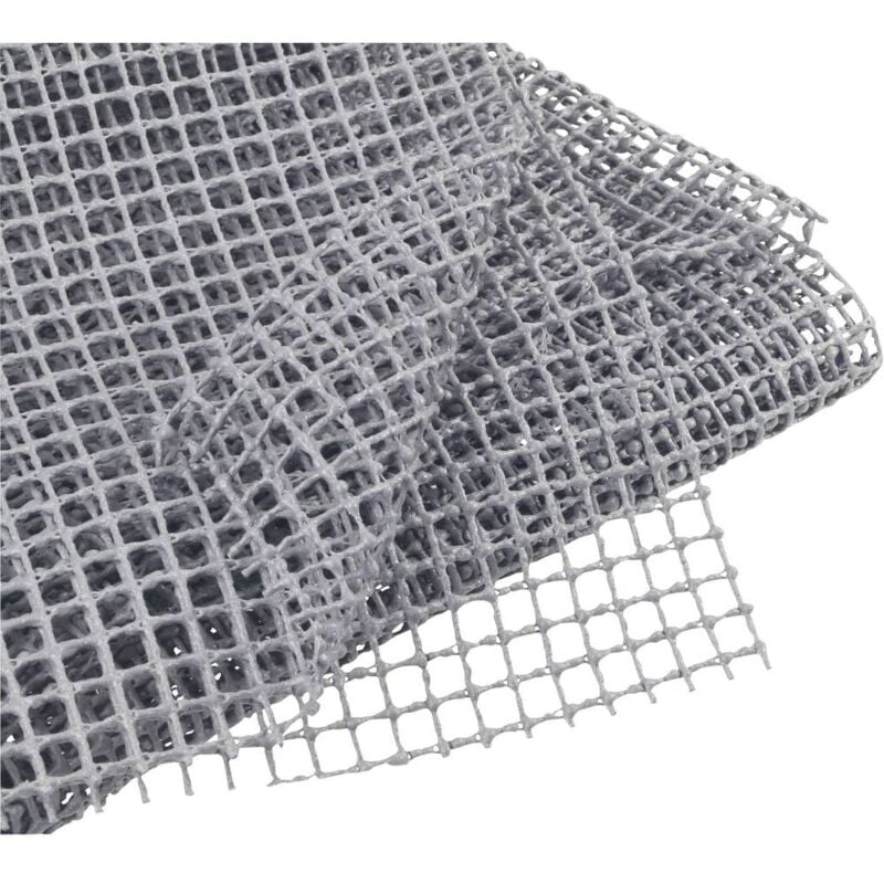 foto del prodotto hp autozubeh r 19.294 tappetino antiscivolo l x l 120 cm x 100 cm grigio