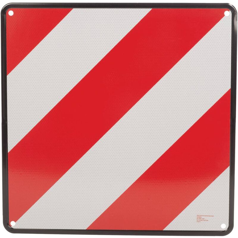 foto del prodotto hp autozubeh r 25135 cartello di avvertimento l x a 500 mm x 500 mm