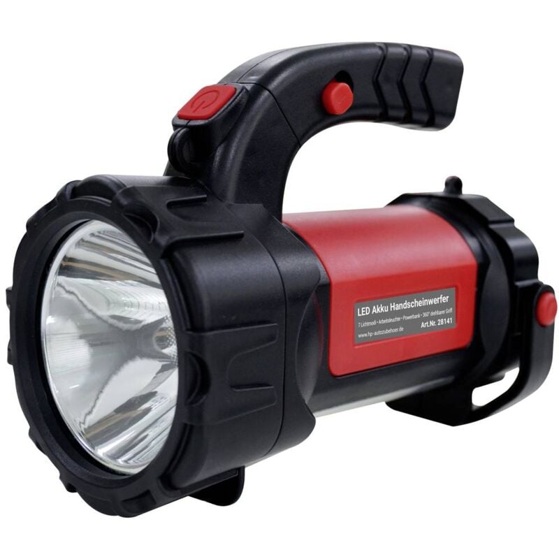 foto del prodotto hp autozubeh r 28141 led (monocolore) lampada da lavoro a batteria ricaricabile 10 w