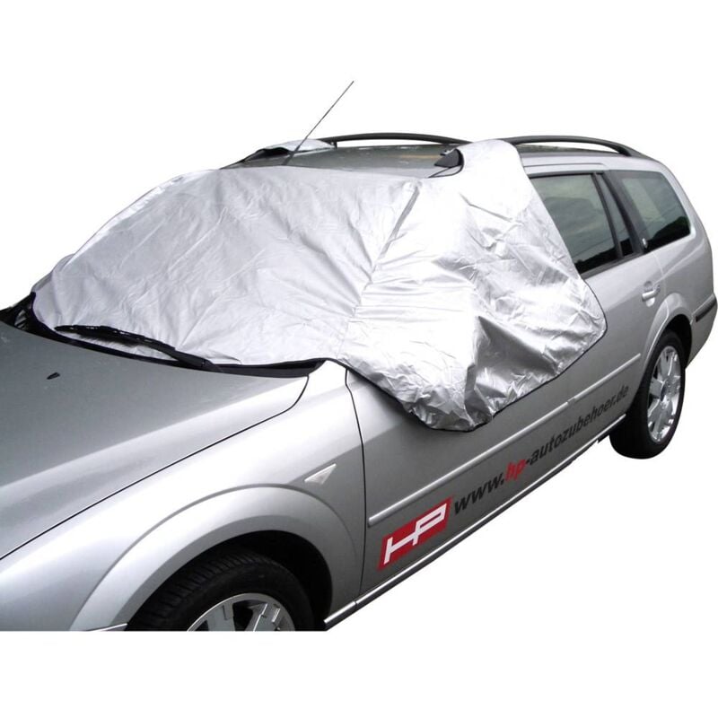 foto del prodotto hp autozubeh r copertura vetri auto parabrezza e finestrini laterali, oscuramento l x a 285 cm x 97 cm automobile, ca