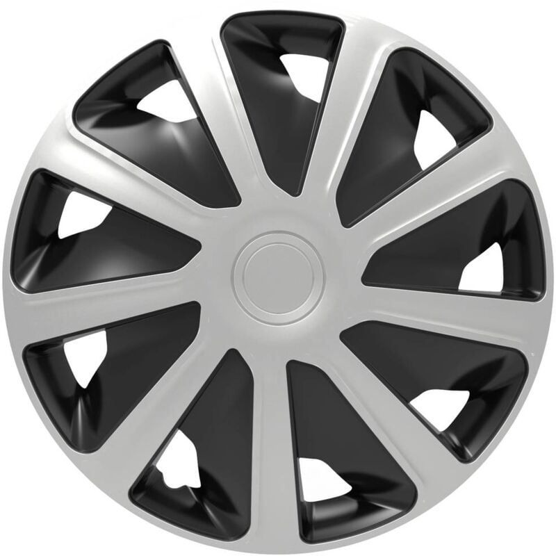 foto del prodotto hp autozubeh r copri ruota r15 grigio antracite 4 pz.