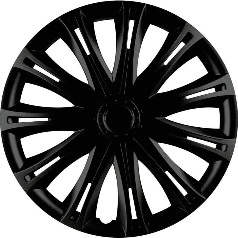 foto del prodotto hp autozubeh r copri ruota r15 nero 4 pz.
