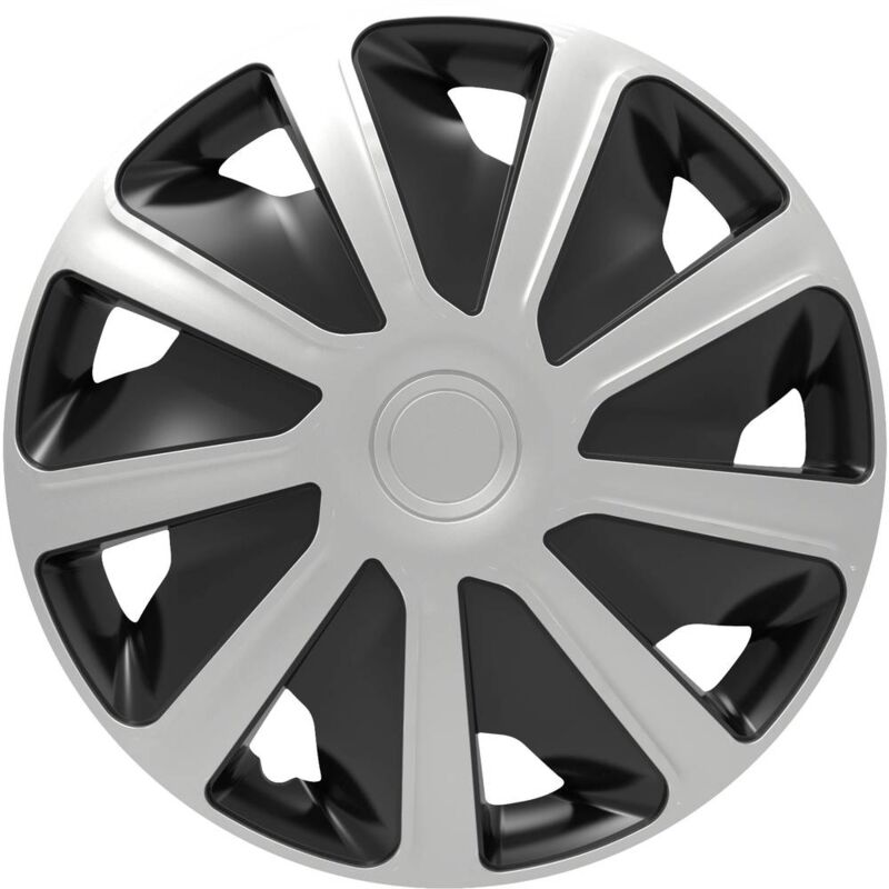 foto del prodotto hp autozubeh r copri ruota r16 grigio antracite 4 pz.
