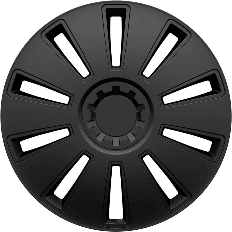 foto del prodotto hp autozubeh r grid copri ruota r15 nero 1 pz.