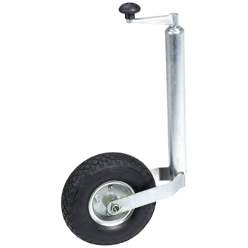 foto del prodotto hp autozubeh r ruota di sostegno per rimorchio pneumatici 1 pz.