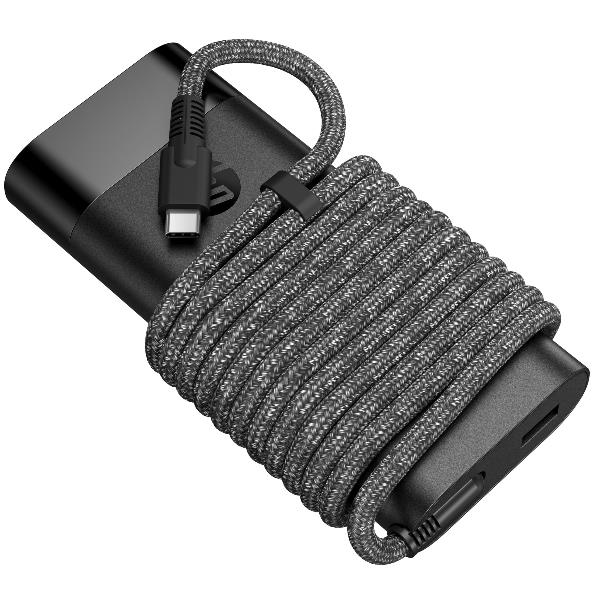 foto del prodotto hp caricabatterie per computer portatili 110w usb c