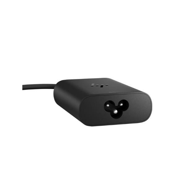 foto del prodotto hp caricabatterie per laptop usb c gan da 65 w