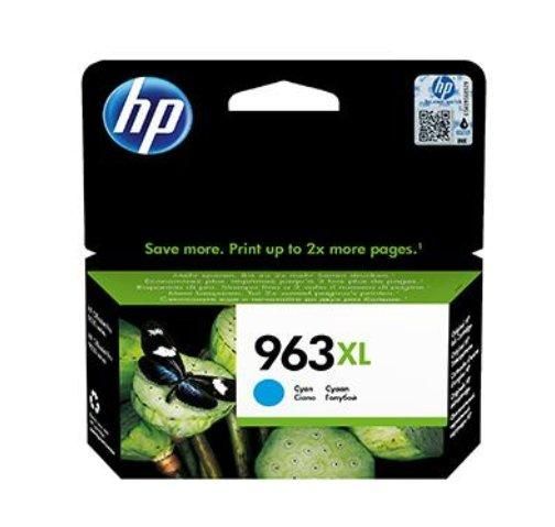 foto del prodotto hp cartuccia di inchiostro ciano originale 963xl ad alta capacit 